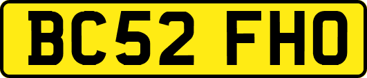 BC52FHO
