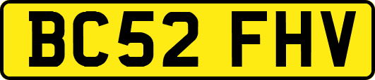 BC52FHV