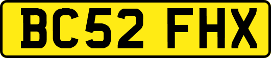 BC52FHX