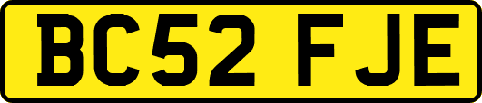 BC52FJE