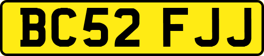 BC52FJJ