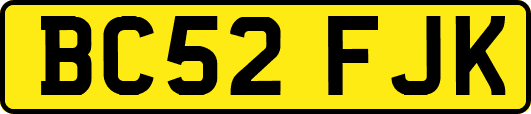 BC52FJK