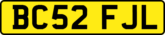 BC52FJL