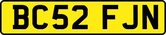BC52FJN