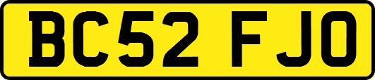 BC52FJO