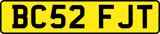 BC52FJT