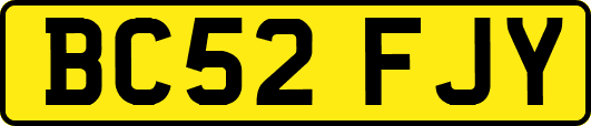 BC52FJY