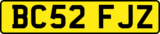 BC52FJZ