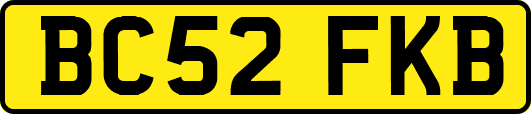 BC52FKB