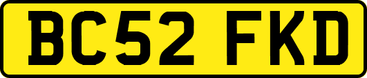 BC52FKD