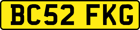 BC52FKG