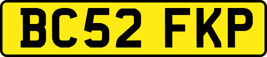 BC52FKP