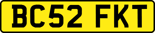 BC52FKT