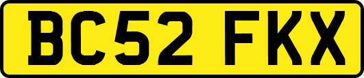 BC52FKX