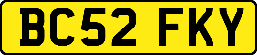 BC52FKY
