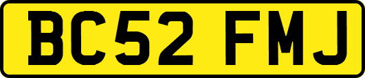 BC52FMJ