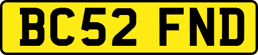 BC52FND
