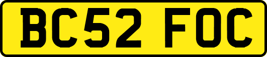 BC52FOC