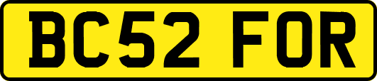 BC52FOR