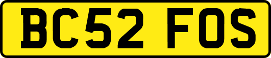 BC52FOS