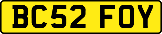BC52FOY