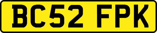 BC52FPK