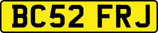 BC52FRJ