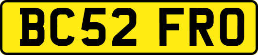 BC52FRO