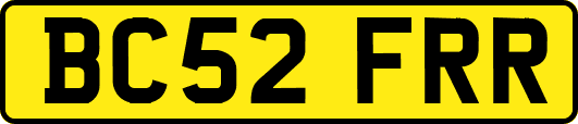 BC52FRR
