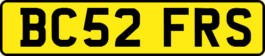 BC52FRS