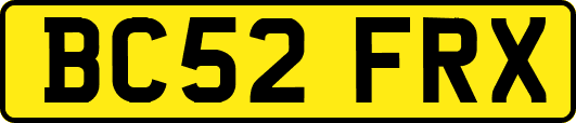 BC52FRX