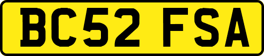 BC52FSA