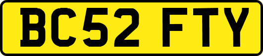 BC52FTY