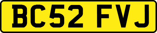 BC52FVJ
