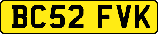 BC52FVK