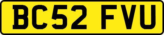 BC52FVU