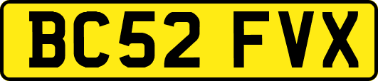 BC52FVX