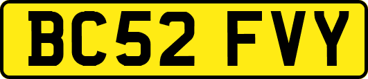BC52FVY