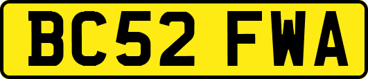 BC52FWA
