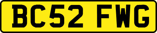 BC52FWG