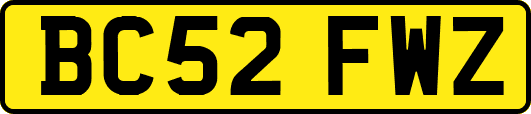 BC52FWZ