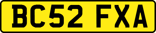 BC52FXA