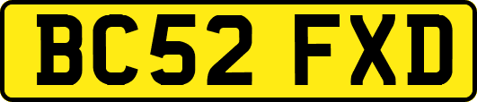 BC52FXD