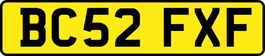 BC52FXF