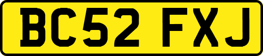 BC52FXJ