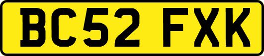 BC52FXK