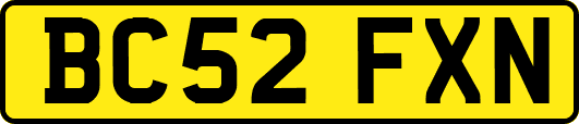 BC52FXN