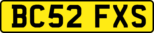 BC52FXS