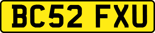 BC52FXU