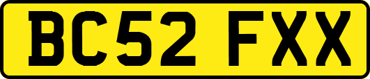 BC52FXX
